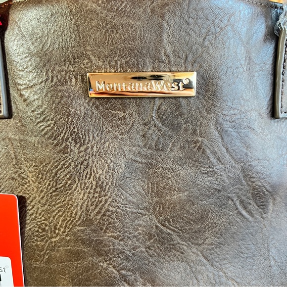 Montana West Tote - Picture 4 of 9